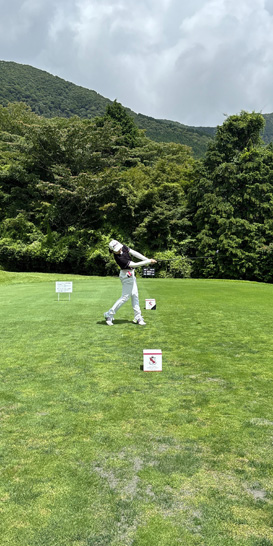 高校生女子優勝 山口選手
