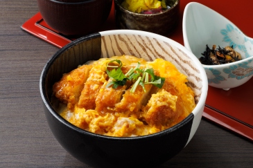 カツ丼