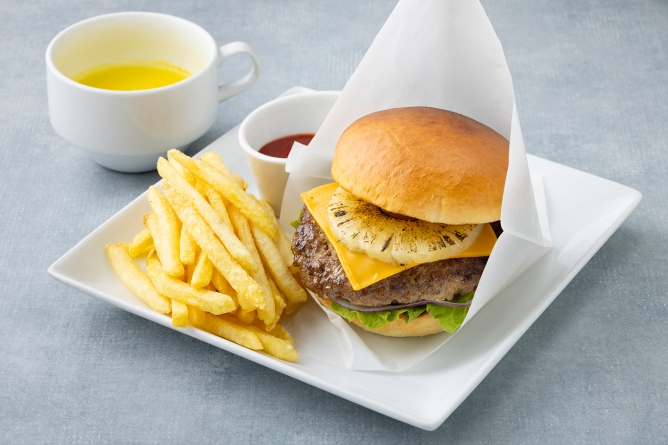 ハンバーガー