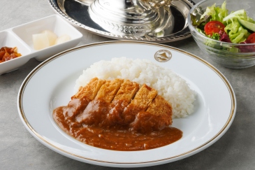 カツカレー